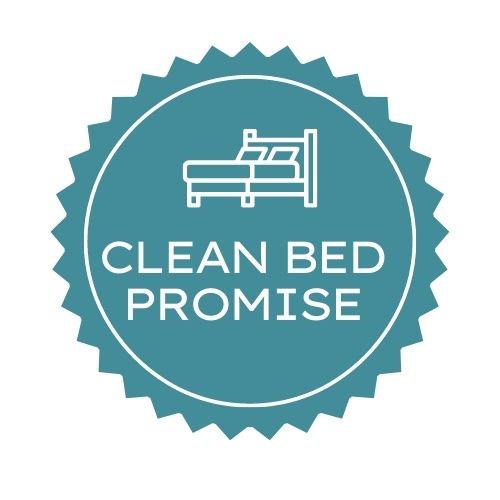 Clean Bed Promise